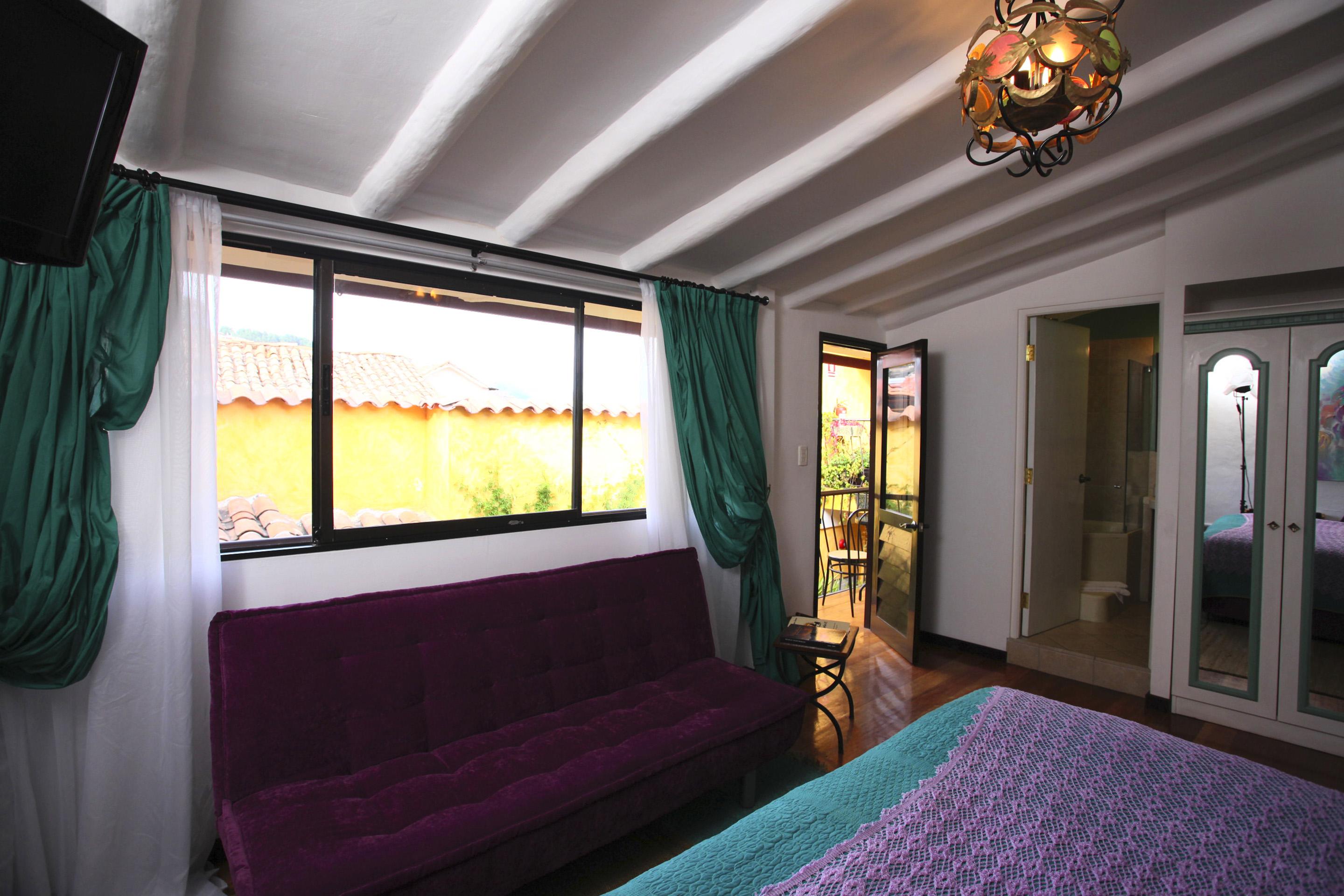 Andean Wings Boutique Hotel Cuzco Zewnętrze zdjęcie