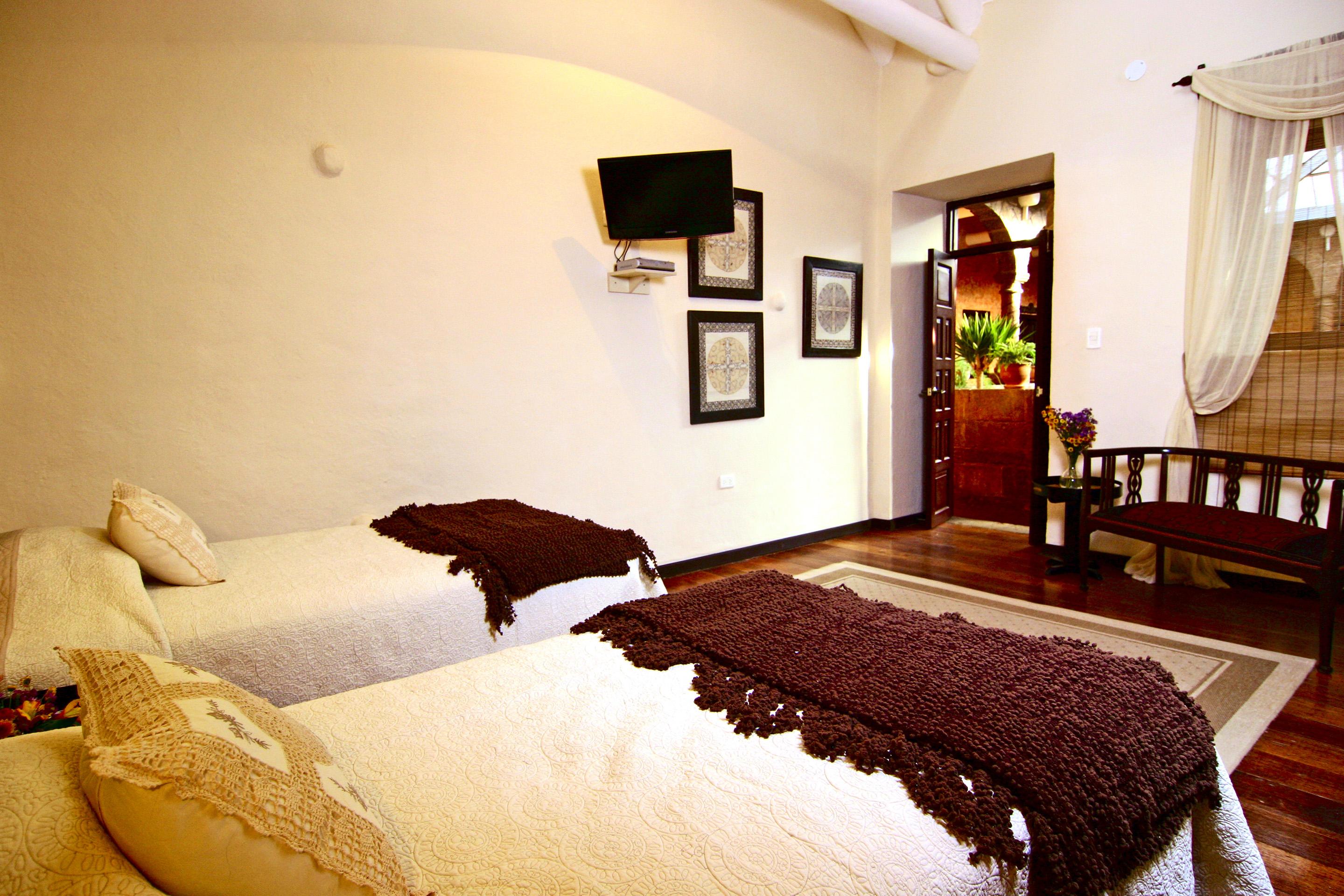 Andean Wings Boutique Hotel Cuzco Zewnętrze zdjęcie