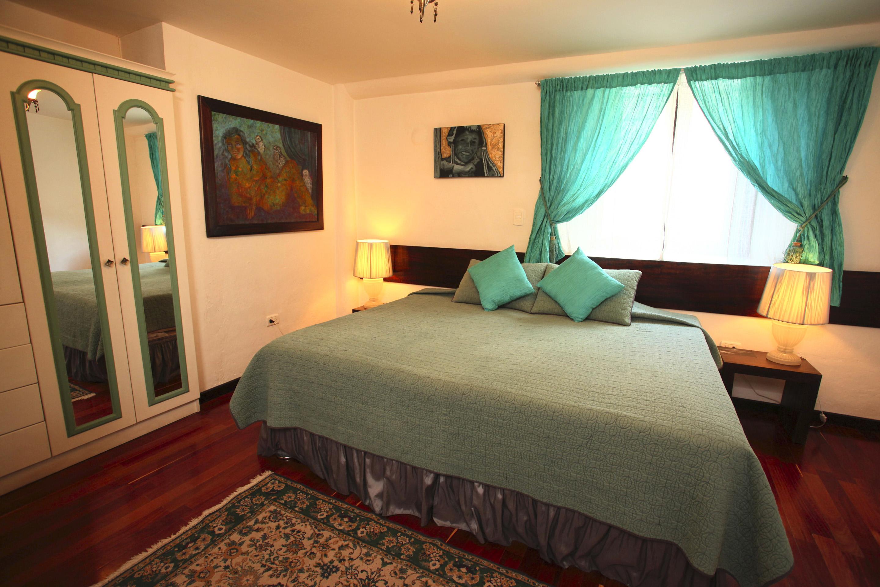 Andean Wings Boutique Hotel Cuzco Zewnętrze zdjęcie
