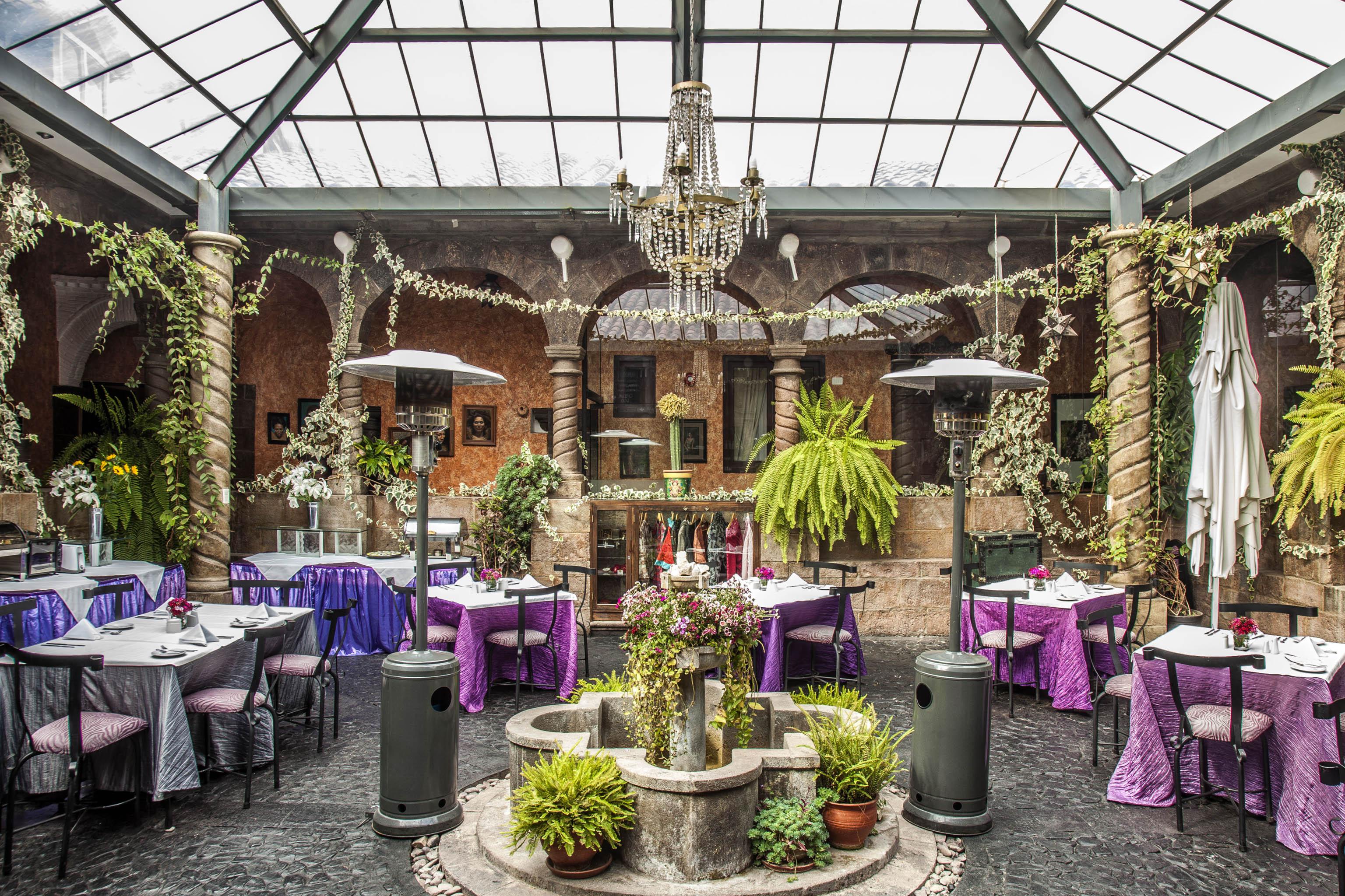Andean Wings Boutique Hotel Cuzco Zewnętrze zdjęcie