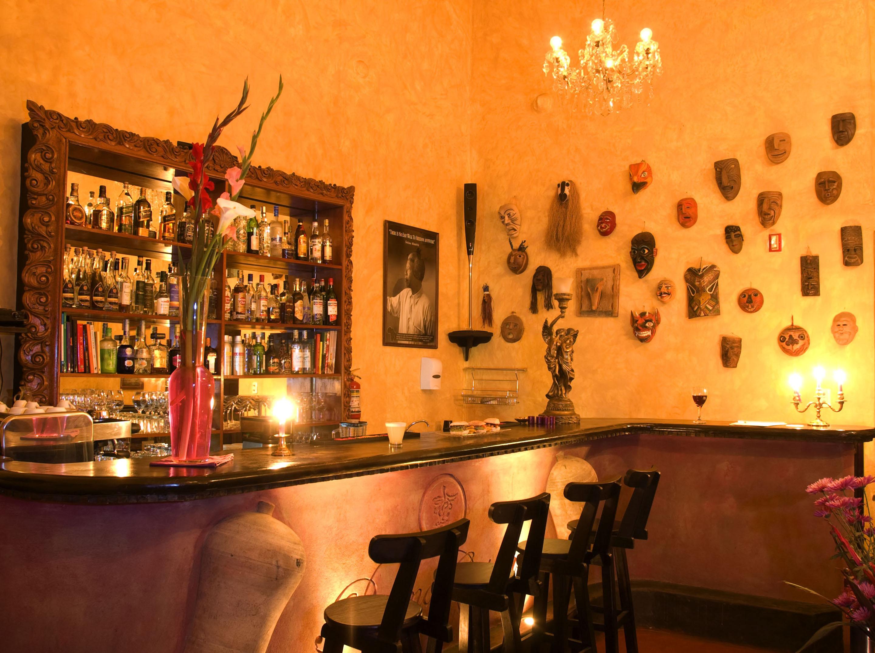 Andean Wings Boutique Hotel Cuzco Restauracja zdjęcie