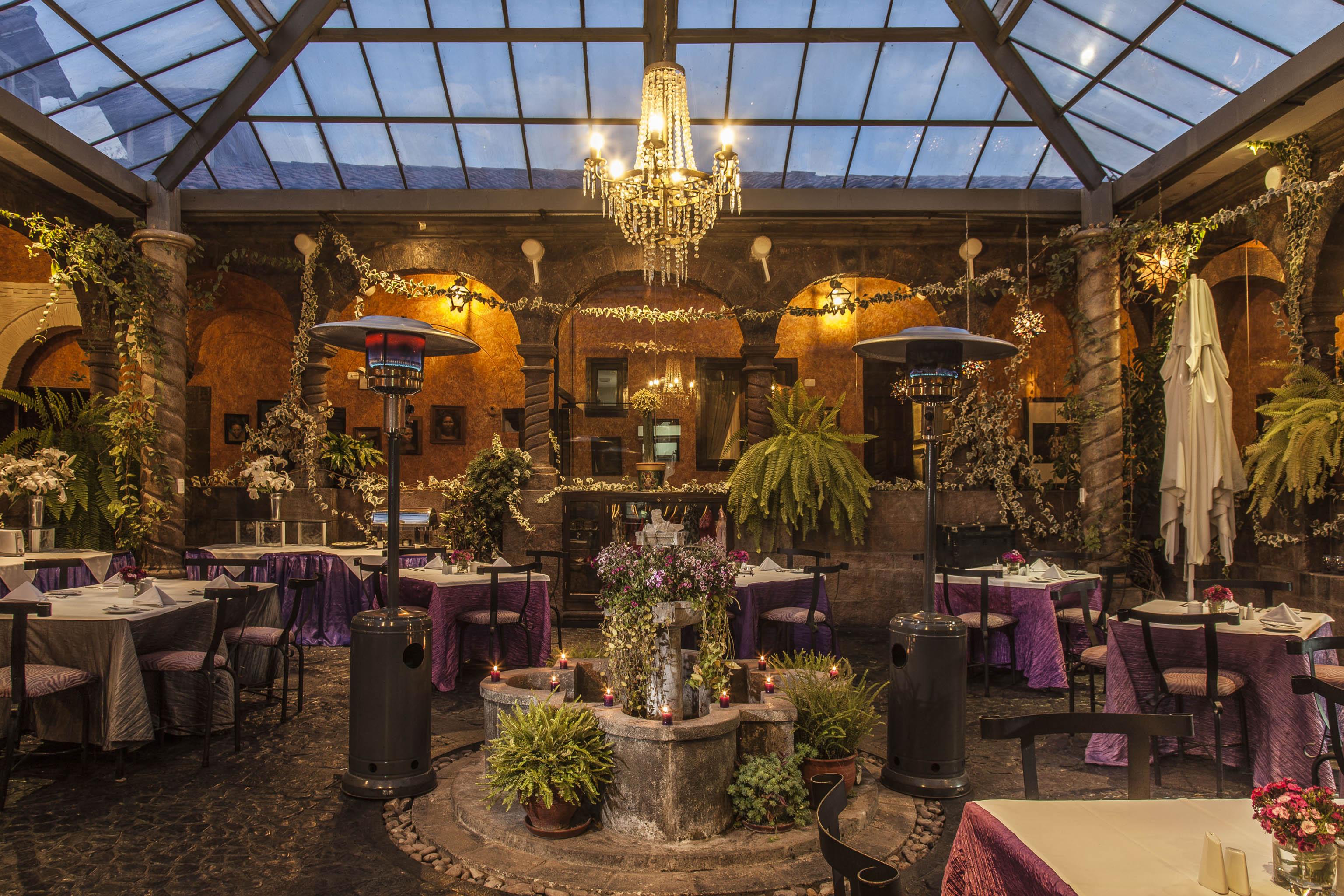 Andean Wings Boutique Hotel Cuzco Zewnętrze zdjęcie