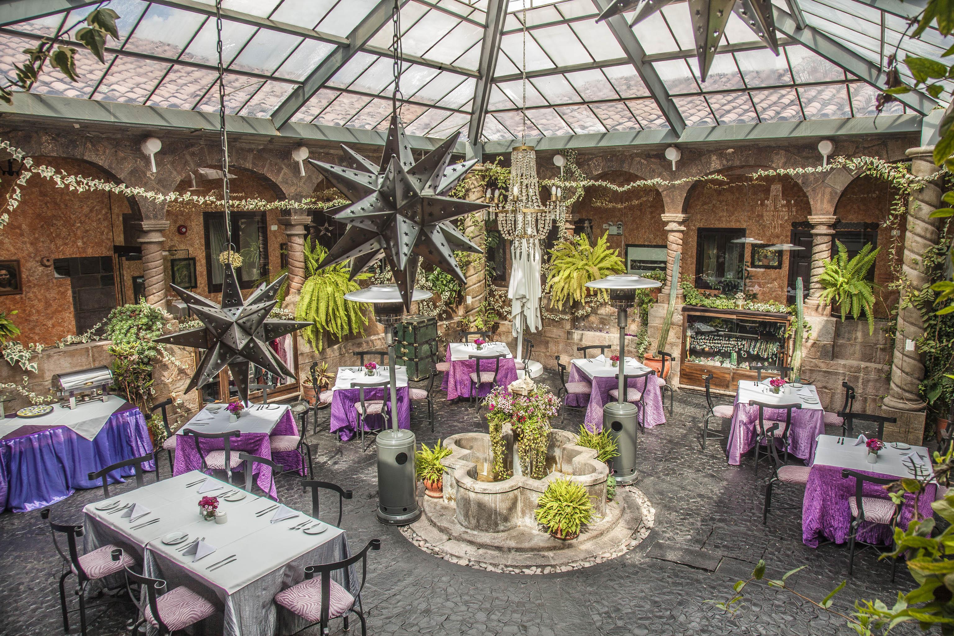Andean Wings Boutique Hotel Cuzco Zewnętrze zdjęcie
